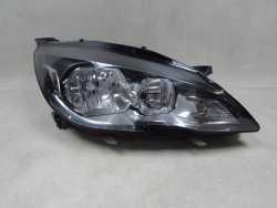 PEUGEOT 308 II T9 HB 13-17 LAMP AREFLEKTOR PRZOD PRAWA 9800553180 UK