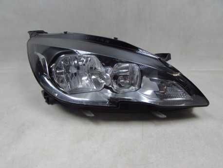 PEUGEOT 308 II T9 HB 13-17 LAMP REFLEKTOR PRZOD PRAWA 9800553180 UK