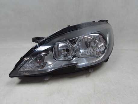 PEUGEOT 308 II T9 13-17 LAMP REFLEKTOR PRZOD LEWA 9800553280 UK