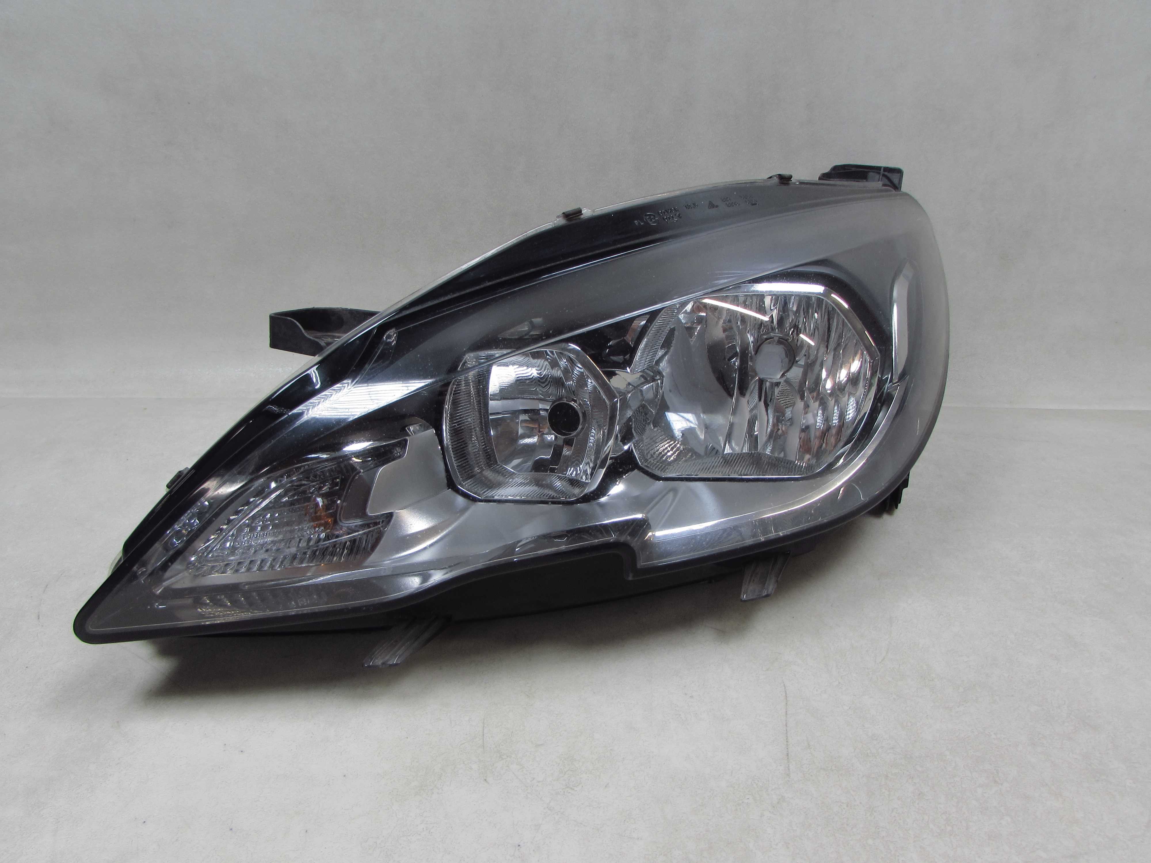 PEUGEOT 308 II T9 13-17 LAMP REFLEKTOR PRZOD LEWA 9800553280 UK