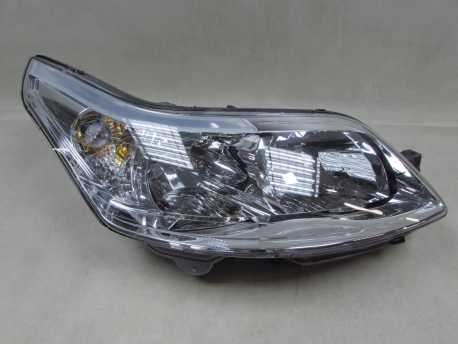 CITROEN C4 04-08 LAMPA REFLEKTOR PRZOD PRAWA