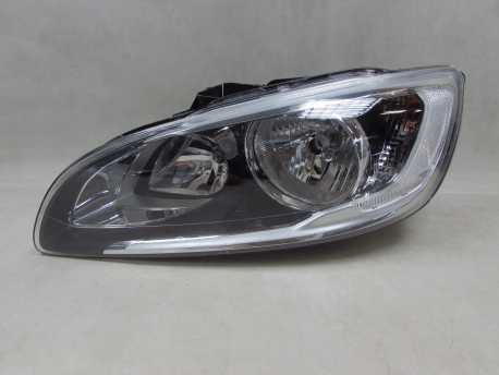 VOLVO S60 II V60 LIFT FL 13-18 LAMPA REFLEKTOR PRZOD LEWY 31420271 UK