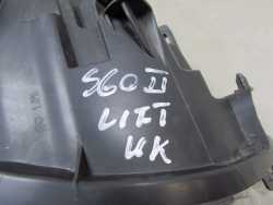 VOLVO S60 II V60 LIFT FL 13-18 LAMPA REFLEKTOR PRZOD PRAWY 31420272 UK