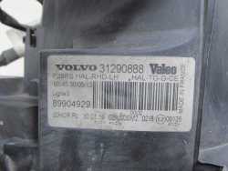 VOLVO XC90 LAMPA REFLEKTOR LEWY PRZOD UK 31290888 02-07