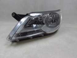 VW TIGUAN 5N 07-11 LAMPA REFLEKTOR PRZOD LEWY 5N2941031K UK