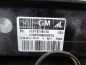 FIAT DOBLO II COMBO D 10-22 LAMPA TYL PRAWA TYLNA 20580748 519248430