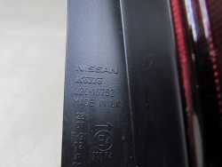 NISSAN NOTE E11 LIFT 09-13 LAMPA TYL PRAWA TYLNA 220-16752