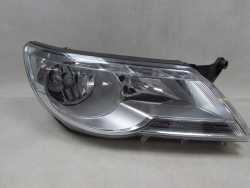 VW TIGUAN 5N 07-11 LAMPA REFLEKTOR PRZOD PRAWY 5N2941032H UK