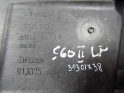 VOLVO S60 II V60 10-17 ZAMEK DRZWI PRZOD LEWY KASETA 31301738 30784314