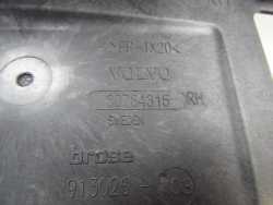 VOLVO S60 II V60 10-17 ZAMEK DRZWI PRZOD PRAWY 31301740 KASETA 30784315