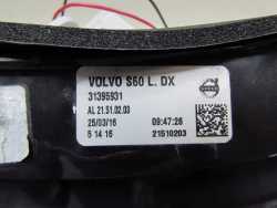 VOLVO S60 II LIFT 13-18 LAMPA TYL PRAWA BLOTNIKA 31395931