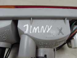 SUZUKI JIMNY 98-12 LAMPA TYL PRAWA ZDERZAKA