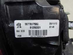 PEUGEOT 308 II T9 HB 13-17 LAMP TYL TYLNA PRAWA 9677817580