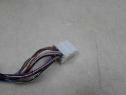 LEXUS RX 400 RX400 H 05-09 LUSTERKO PRAWE 13 PIN EU 8R7