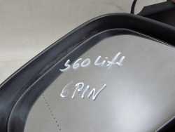 VOLVO S60 II V60 LIFT 13-17 R-DESIGN LUSTERKO ZEWNETRZNE PRAWE 6 PIN EUROPA