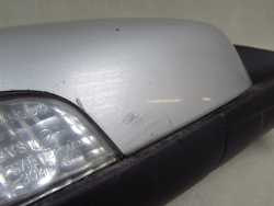 VOLVO S60 V70 LIFT 04-10 LUSTERKO PRAWE 13 PIN SKLADANE PODSWIETLANE 426