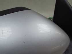 VOLVO S60 V70 LIFT 04-10 LUSTERKO PRAWE 13 PIN SKLADANE PODSWIETLANE 426