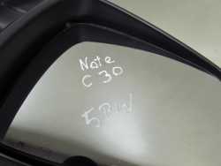 NISSAN NOTE E11 LIFT 09-13 LUSTERKO ZEWNETRZNE LEWE 5 PIN C30 EU
