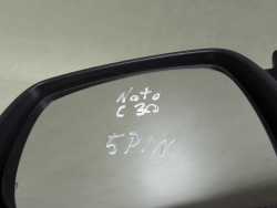 NISSAN NOTE E11 LIFT 09-13 LUSTERKO ZEWNETRZNE PRAWE 5 PIN C30 EU