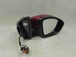 PEUGEOT 308 II T9 13-17 LUSTERKO ZEWNETRZNE PRAWE 9 PIN EPY EUROPA