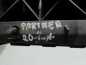 CITROEN BERLINGO III PARTNER III 08-18 PAS PRZEDNI GORNY 9680544280