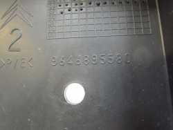 CITROEN C4 04-08 BELKA WZMOCNIENIE ZDERZAKA PRZOD 9646895580