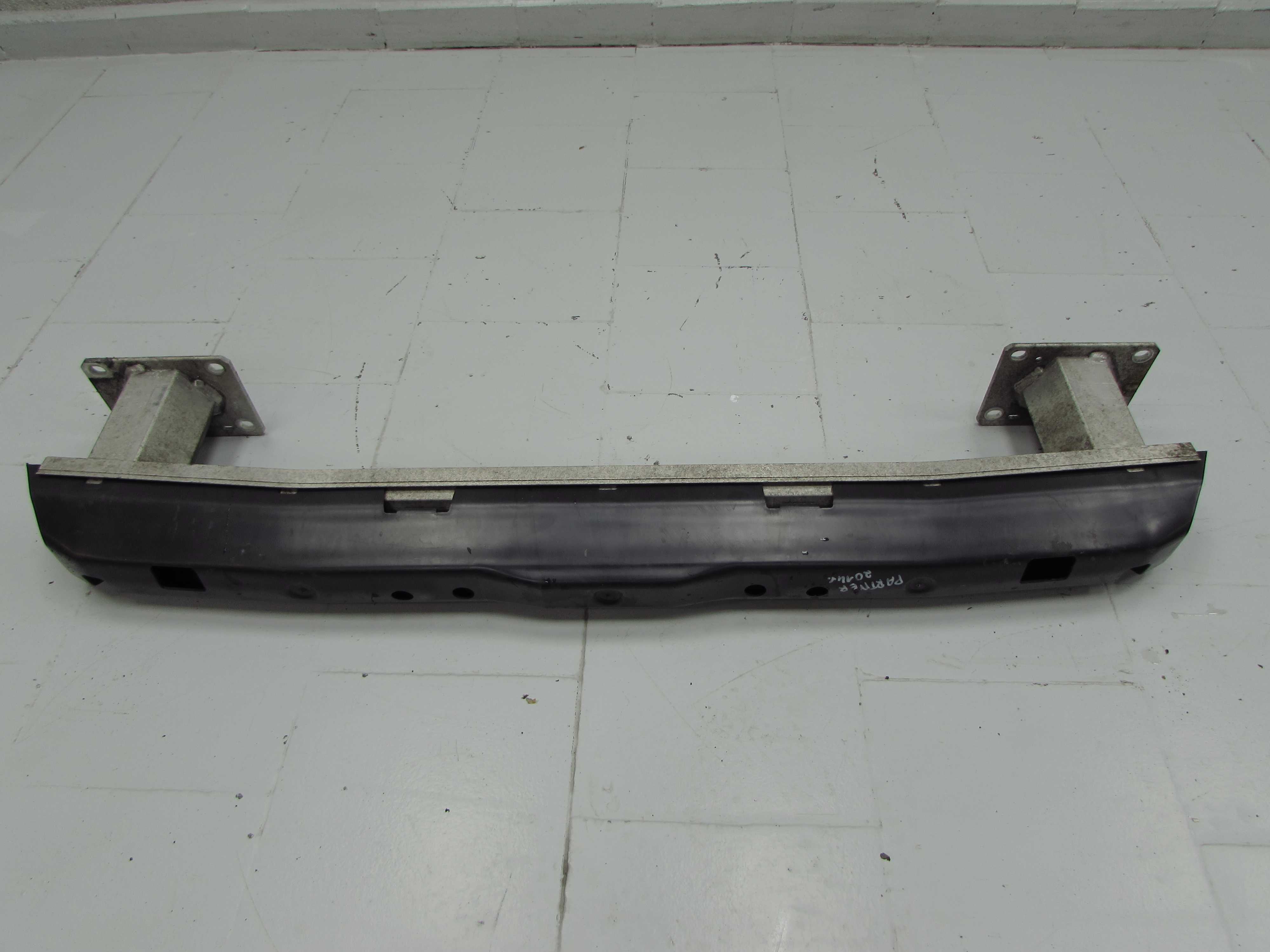 CITROEN BERLINGO III PARTNER III LIFT 13-18 BELKA WZMOCNIENIE ABSORBER ZDERZAKA PRZOD