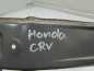 HONDA CR-V CRV III LIFT 06-12 BELKA WZMOCNIENIE ZDERZAKA PRZOD