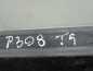 PEUGEOT 308 II T9 13-17 BELKA PAS PRZEDNI GORNY WZMOCNIENIE 9807148180