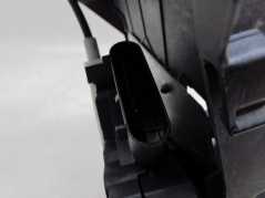 VOLVO S60 II V60 10-17 ZAMEK DRZWI TYL LEWY 6 PIN 31301742 KASETA 30784316