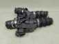 CITROEN PEUGEOT 1.6 HDI PRZEPUSTNICA POWIETRZA 9657485480 9651559280