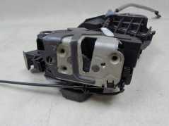VOLVO S60 II V60 10-17 ZAMEK DRZWI TYL LEWY 6 PIN 31301742 KASETA 30784316
