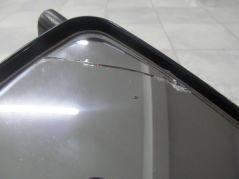 TOYOTA PRADO NISSAN CARAVAN LUSTERKO PRAWE 3 PIN 91-01