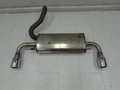 VOLVO S60 V60 II 2.4 D5 R-DESIGN 10-17 TLUMIK KONCOWY 31336921AA