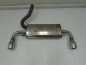 VOLVO S60 V60 II 2.4 D5 R-DESIGN 10-17 TLUMIK KONCOWY 31336921AA
