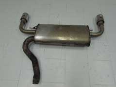 VOLVO S60 V60 II 2.4 D5 R-DESIGN 10-17 TLUMIK KONCOWY 31336921AA