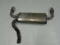 VOLVO S60 V60 II 2.4 D5 R-DESIGN 10-17 TLUMIK KONCOWY 31336921AA