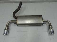 VOLVO S60 V60 II 2.4 D5 R-DESIGN 10-17 TLUMIK KONCOWY 31432884AA