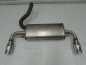 VOLVO S60 V60 II 2.4 D5 R-DESIGN 10-17 TLUMIK KONCOWY 31432884AA
