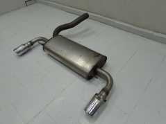 VOLVO S60 V60 II 2.4 D5 R-DESIGN 10-17 TLUMIK KONCOWY 31432884AA