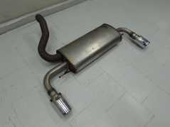 VOLVO S60 V60 II 2.4 D5 R-DESIGN 10-17 TLUMIK KONCOWY 31432884AA