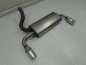 VOLVO S60 V60 II 2.4 D5 R-DESIGN 10-17 TLUMIK KONCOWY 31432884AA