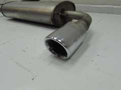 VOLVO S60 V60 II 2.4 D5 R-DESIGN 10-17 TLUMIK KONCOWY 31432884AA