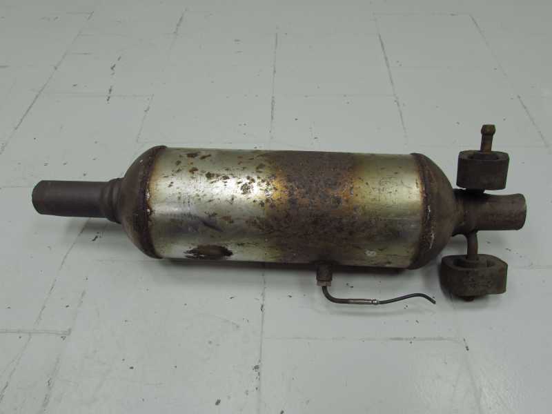 OPEL ASTRA J ZAFIRA B 1.7 CDTI FILTR CZASTEK STALYCH KATALIZATOR DPF