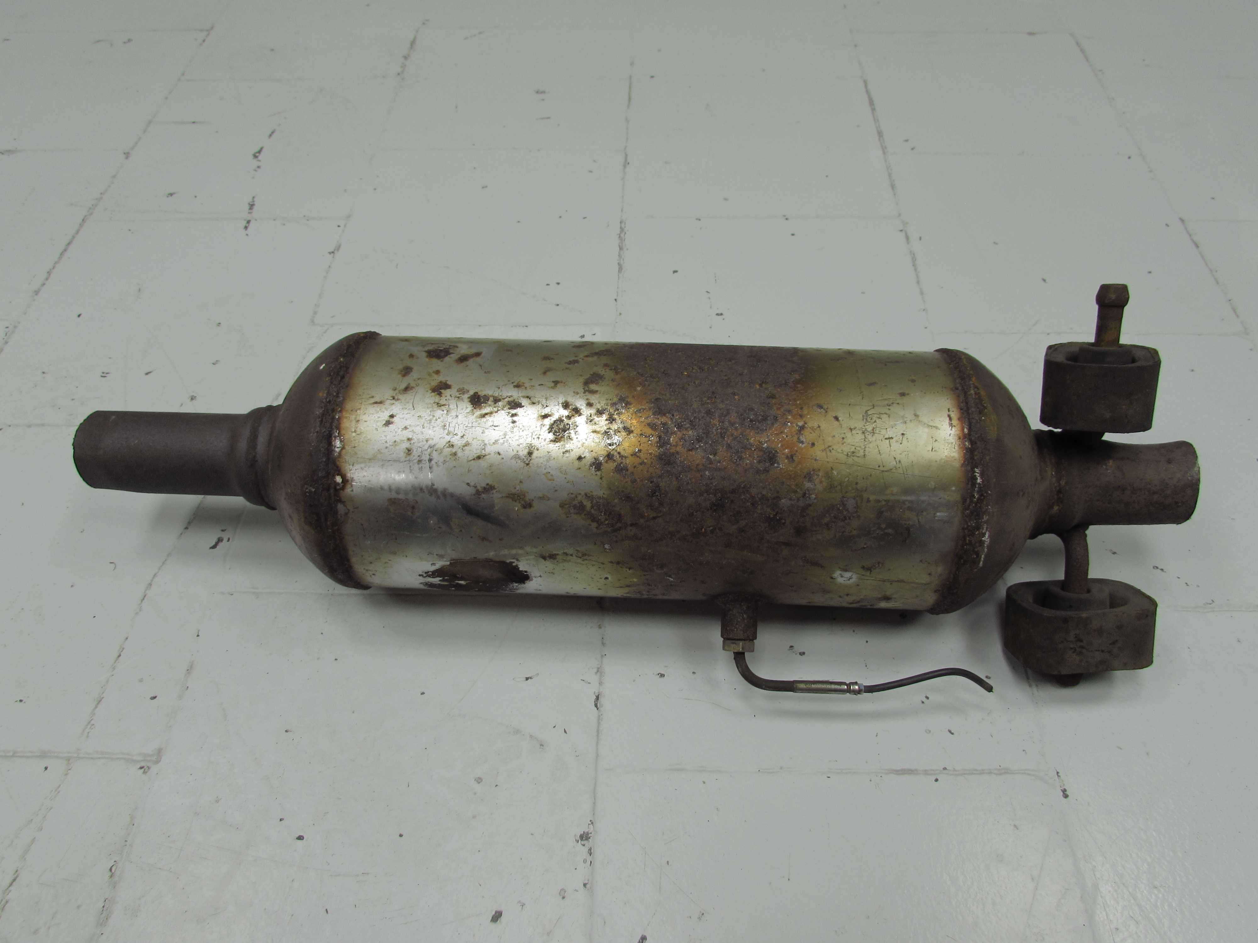 OPEL ASTRA J ZAFIRA B 1.7 CDTI FILTR CZASTEK STALYCH KATALIZATOR DPF