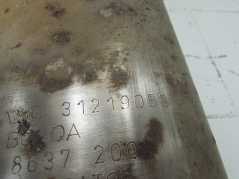 VOLVO XC70 II XC90 2.4 D5 06-14 FILTR DPF FAP KATALIZATOR 31219055