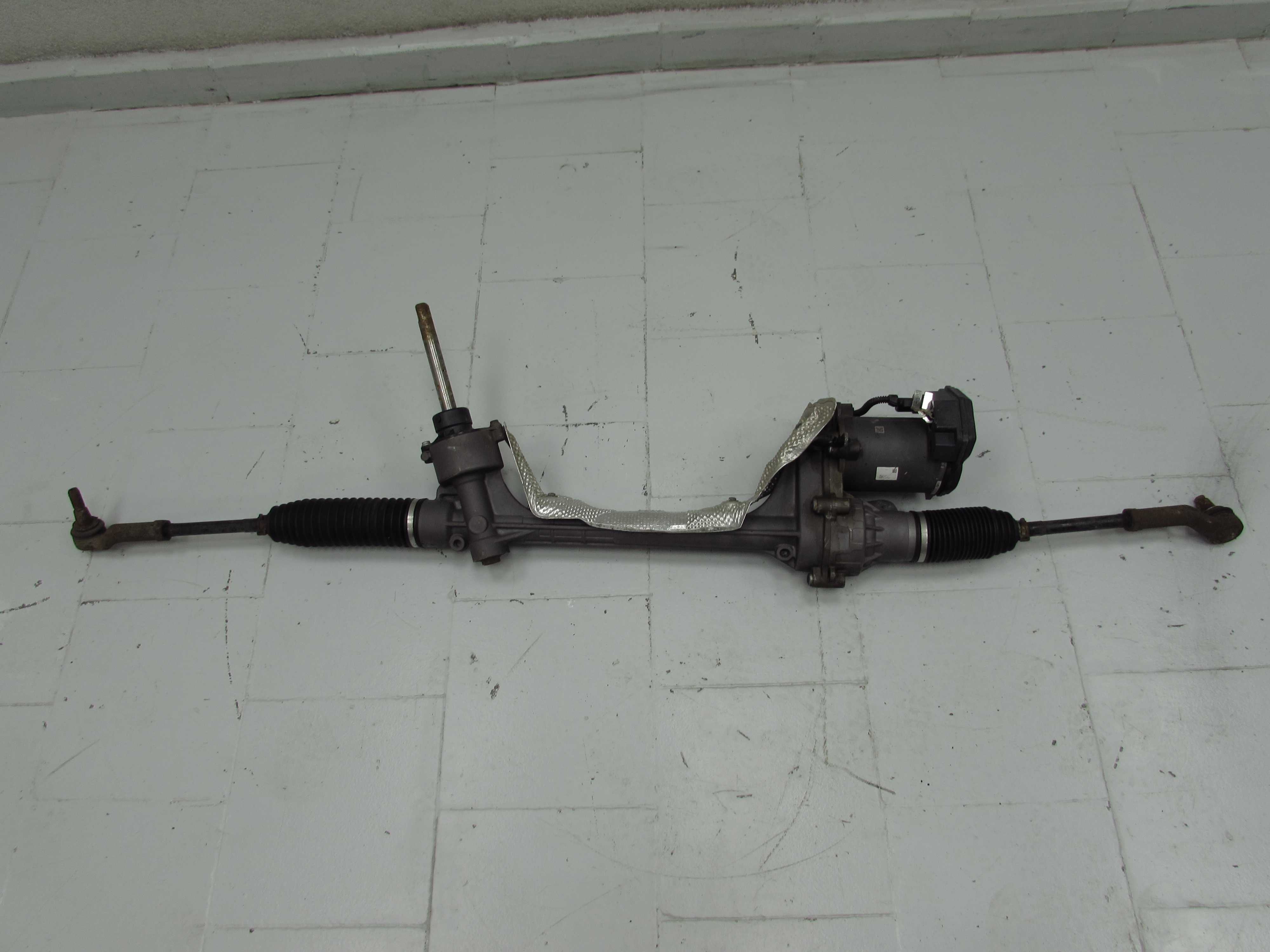 VOLVO S60 II V60 LIFT 13-18 PRZEKLADNIA KIEROWNICZA MAGLOWNICA 31451851 UK