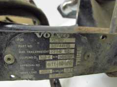 VOLVO XC90 HAK HOLOWNICZY WIAZKA THULE 30744118 02-14