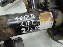 VOLVO S60 II V60 10-18 MCPERSON MCPHERSON AMORTYZATOR PRZOD LEWY 31323218