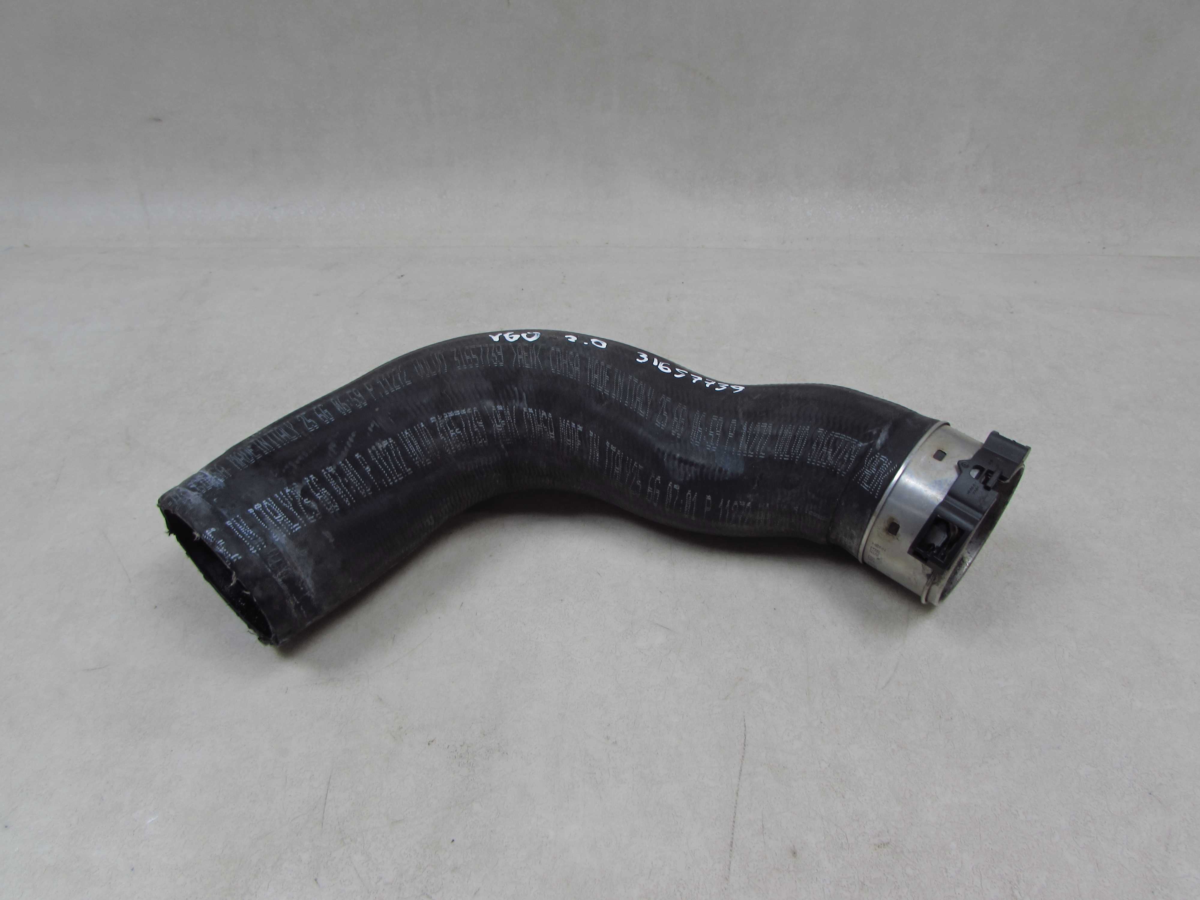 VOLVO S60 II V60 XC 2.0 D3 13-18 RURA WAZ PRZEWOD DOLOT POWIETRZA 31274555